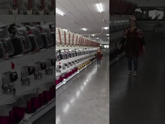 100% benang jahit poliester