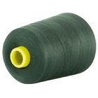 AAA Grade 60/3 100 Spun Polyester Thread jahit Sun Resistance Rendah Higroskopis
