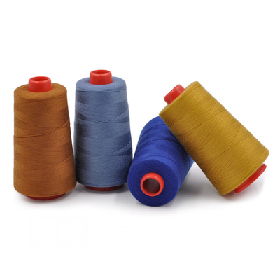 40/2 20/2 5000Y 6000 Yards 100% Core Spun Polyester Sewing Thread