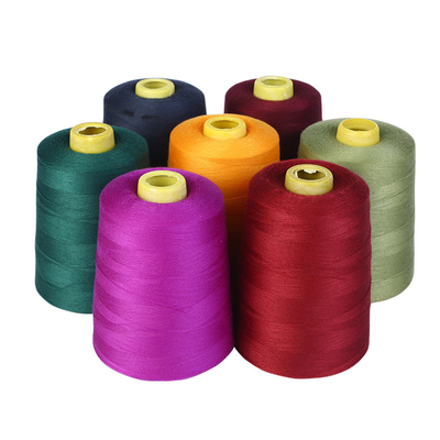 40/2 20/2 5000Y 6000 Yards 100% Core Spun Polyester Sewing Thread