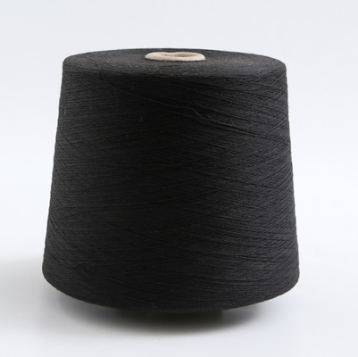 100% Polyester Dyeed Ring Spun Yarn 20/2 20/3 40/3 40/2 60/2 Sampel Gratis