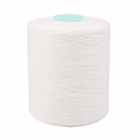Knotless 20/6 Spun Polyester Yarn Anti - Bakteri Untuk Thread Bag Lebih Dekat