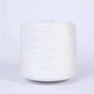 Benang ring spun poliester pabrik Cina 502 302 602 40/2 40s2 100% benang pita poliester