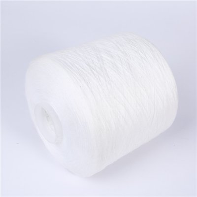 Benang ring spun poliester pabrik Cina 502 302 602 40/2 40s2 100% benang pita poliester