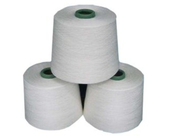 Rajutan Tangan 100 Spun Polyester Yarn, Crease Resistant Polyester Yarn Rendah Shrink