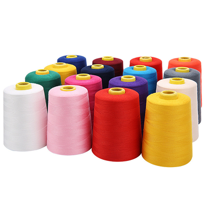 40/2 20/2 5000Y 6000 Yards 100% Core Spun Polyester Sewing Thread