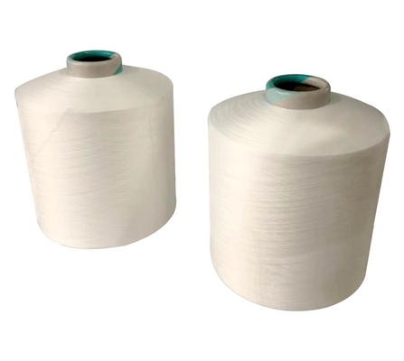 300D/96F/2 600D 150D NIM LIM S+Z Twist SD 100% Benang Filament Polyester untuk Garment