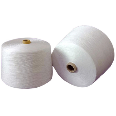 40/2 40/3, 50/2, 50/3 100% Polyester Ring Spun Yarn