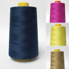 20s / 2 30s / 2 40s / 2 100% benang jahit poliester pintal 5000yds plastik