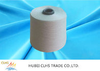 Core Spun 42s / 2 Semi-Dull Polyester Yarn untuk Benang Jahit