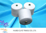 20/2 20/3 20/4 100% Spun Polyester Benang Untuk Tenun Tekstil
