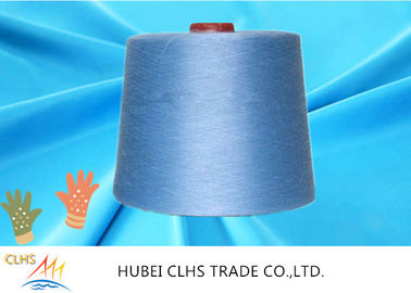 Mewarnai 100% 402502 40/2 Polyester Spun Yarn