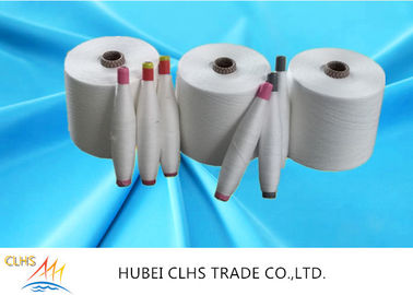 40/2 40s2 Benang Poliester Dicelup 100% Murni Yizheng Polyester Twist Benang