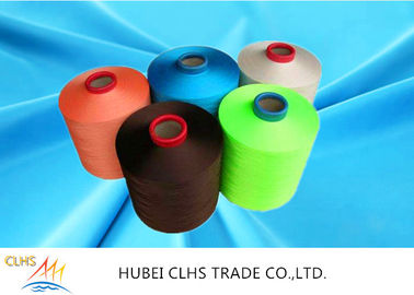 Warna yang Berbeda Warna Cina Grosir 100% Polyester Paper Tube Yarn