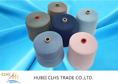 Mewarnai 100% 402502 40/2 Polyester Spun Yarn
