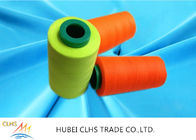 Benang Jahit Industri 100 Spun Polyester 60/2 60/3 Hitung Rendah Higroskopis