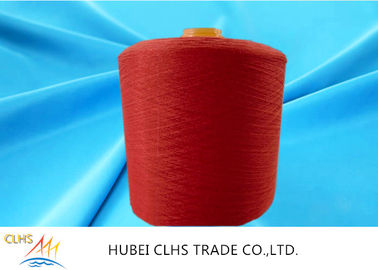 Mewarnai 100% 402502 40/2 Polyester Spun Yarn