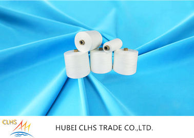 Spun Polyester Yarn 30s / 2 30s / 3 Count, Core Spun Polyester Sewing Thread