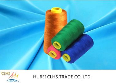 100% Ring Spun Thread Jahit Polyester NE 40/2