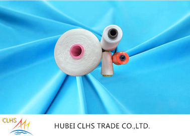 Ne 40 / 2 40 / 3 Polyester tenunan benang, Polyester tekstur benang elastisitas yang baik