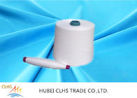 20/2 20/3 Yizheng Spun Polyester Benang Staple Fiber Dye Tube