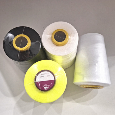 Benang Jahit Polyester Berkecepatan Tinggi Dengan Warna Kaya Untuk Jahit