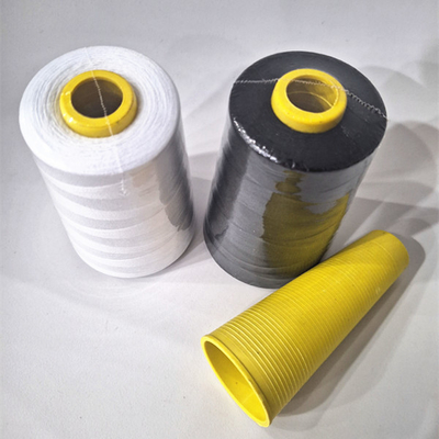 Benang Jahit Polyester Berkecepatan Tinggi Dengan Warna Kaya Untuk Jahit