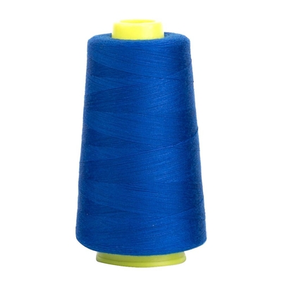 Tkt 80 60 Ne 40/2 50/2 60/2 Aksesoris Pakaian Benang Polyester Dipotong 100% Polyester