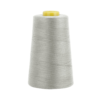 Polyester Sewing Thread 402 Machine Thread, 3000Yards Menghubungkan Serging Thread untuk DIY Sewing Machine