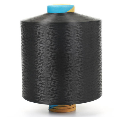 100d/36f 75d/36f SD NIM Putih Hitam DDB 100% Polyester DTY Yarn