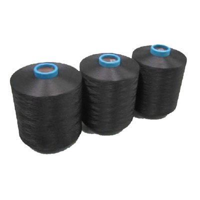 100d/36f 75d/36f SD NIM Putih Hitam DDB 100% Polyester DTY Yarn
