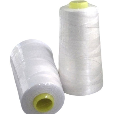 100% Polyester Sewing Thread Poly Poly Core Spun Thread Harga 40/2
