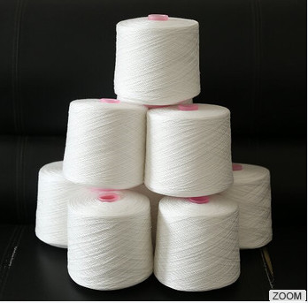 42/2 100% Yizheng Polyester Spun Yarn Untuk Benang Jahit