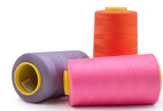 60/2 Benang Jahit Polyester Berkualitas Tinggi