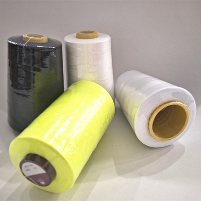 Pengiriman cepat 40/3 Polyester Sewing Thread Bulk