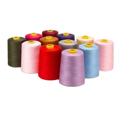 40s/2 benang jahit benang poliester spun benang jahit poliester grosir