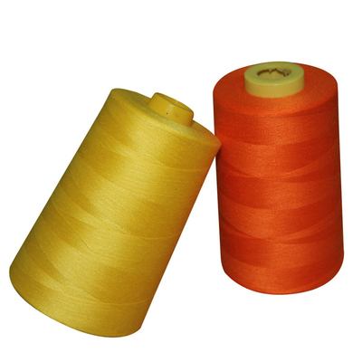 Hot Selling 40/2 5000m, 5000 yards 8000 yards 100% Ring Spun Polyester Sewing Thread