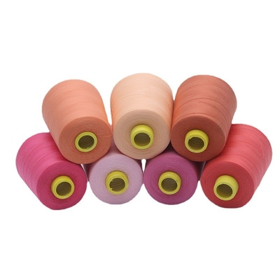 Benang jahit 40/2 Polyester Benang jahit Kain Untuk furnitur pakaian