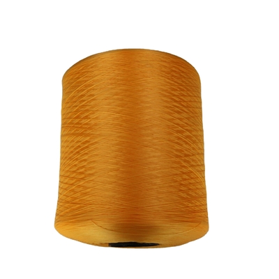 China Manufacturing Dty Yarn Dty 100% Polyester Yarn Elastis Yarn