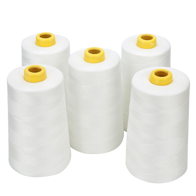 3000 Yards, 5000 Yards, 1kg 40/2 100% Core Spun Polyester Sewing Thread Dijual