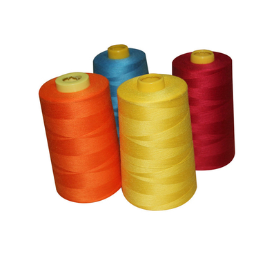 3000 Yards, 5000 Yards, 1kg 40/2 100% Core Spun Polyester Sewing Thread Dijual