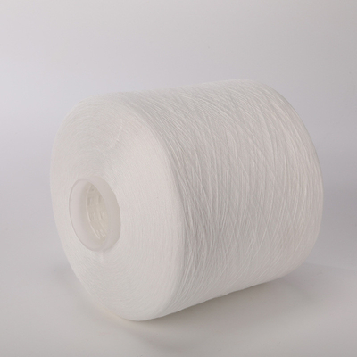 Merek 40/2 Polyester Spun Yarn Kelas AAA