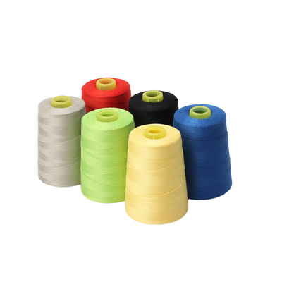 50/3 100 Spun Polyester Sewing Thread Harga Grosir