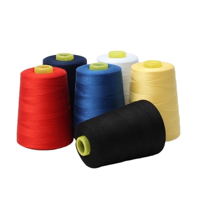 3000 Yards, 5000 Yards, 1kg 40/2 100% Core Spun Polyester Sewing Thread Dijual