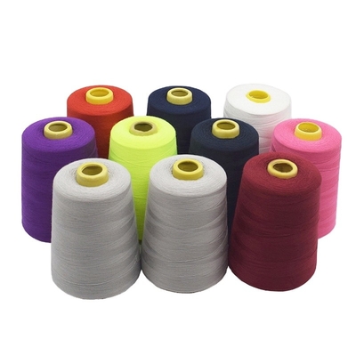5000 Yards Sewing Thread Polyester Sewing Thread Multi-color Factory Grosir Benang Polyester