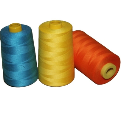 5000 Yards Sewing Thread Polyester Sewing Thread Multi-color Factory Grosir Benang Polyester