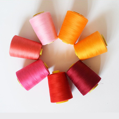 Untuk Pakaian Benang Jahit Polyester Benang Jahit Harga Grosir Kualitas Tinggi Harga Murah