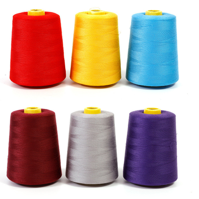 40/2 20/2 5000Y 6000 Yards 100% Core Spun Polyester Sewing Thread