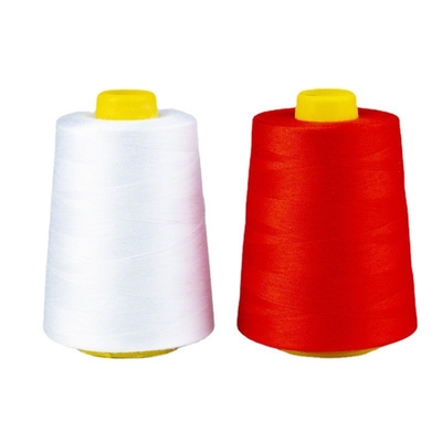 402 Benang Jahit Poliester Spun Harga Grosir Benang Poliester 100% Cina