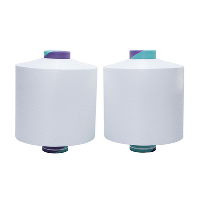 DTY Garment Polyester Fiber Material Garment Garment Polyester Produsen